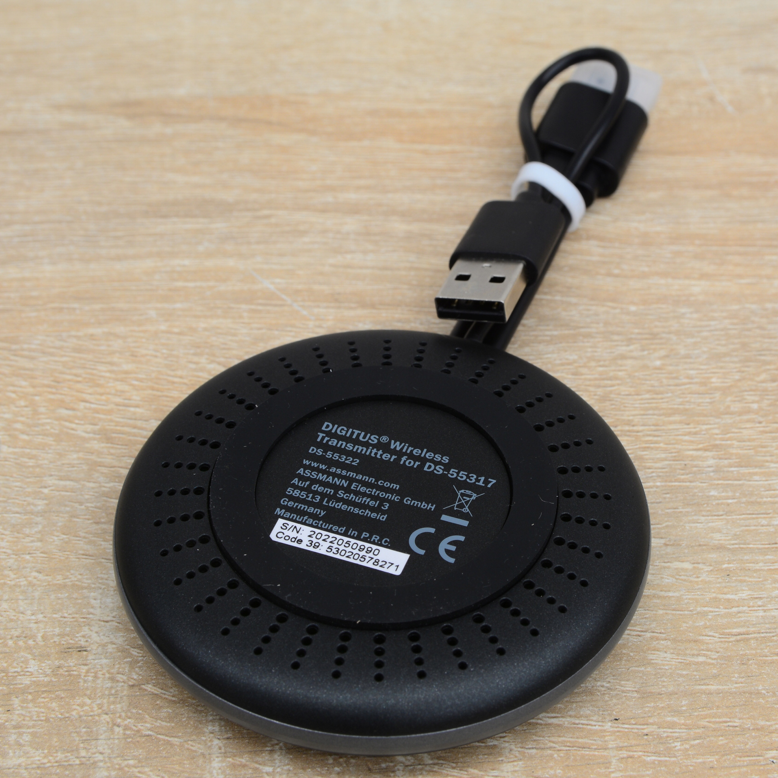 Prosta instalacja bez oprogramowania – Plug, Press & Play