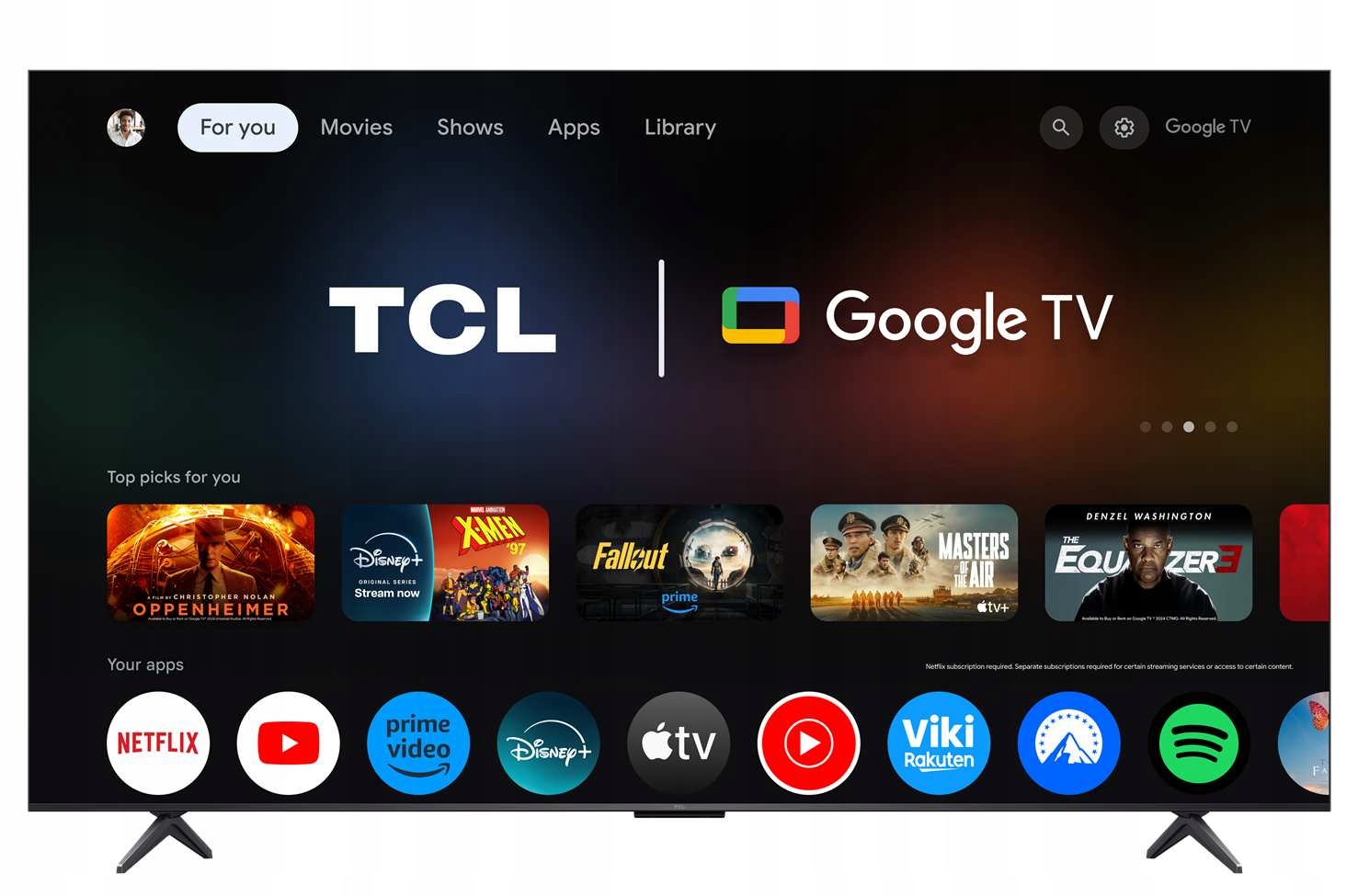 Niezwykła jakość obrazu dzięki technologii Quantum Dot Pro