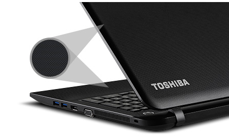 EKSKLUZYWNY DESIGN FIRMY TOSHIBA