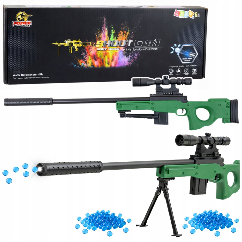 Bezpieczne kulki hydrożelowe – idealne do zabawy w pomieszczeniach i na zewnątrz