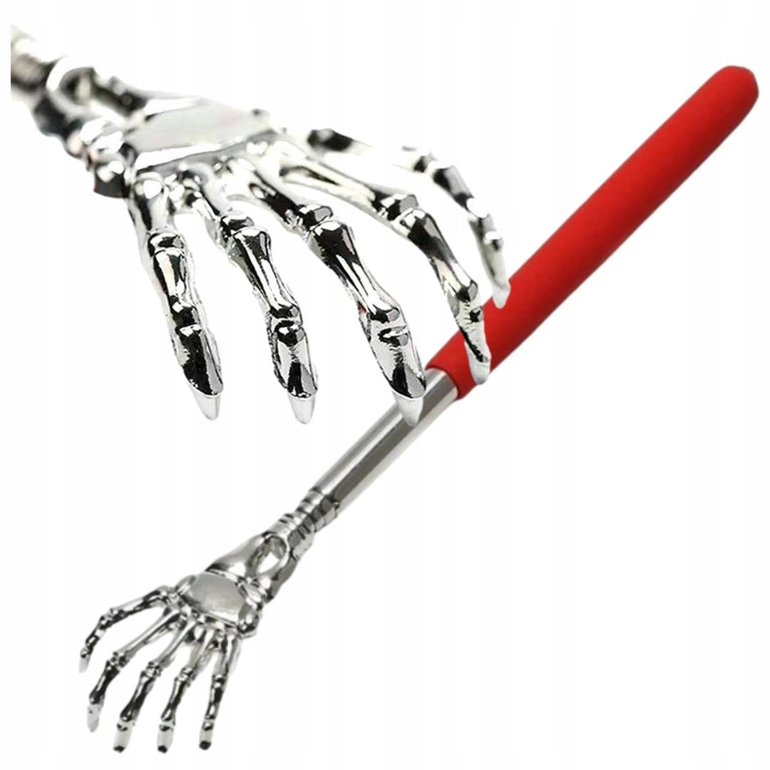 Drapaczka Do Pleców Drapak Masażer Teleskopowy – Komfort i ulga w zasięgu ręki