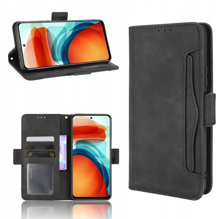Etui z klapką portfelowe do Oppo Reno 10 Pro – Elegancja i funkcjonalność