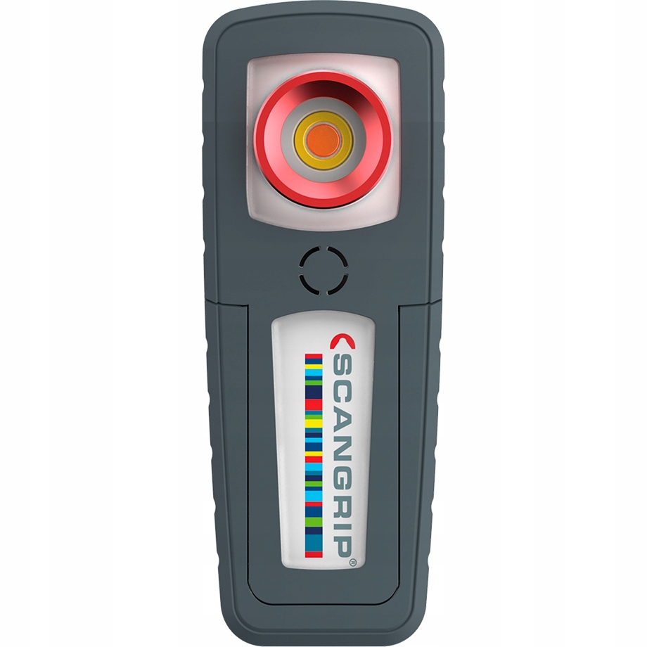 Akumulatorowa lampa SCANGRIP MINIMATCH 03.5650 – Idealne oświetlenie do inspekcji