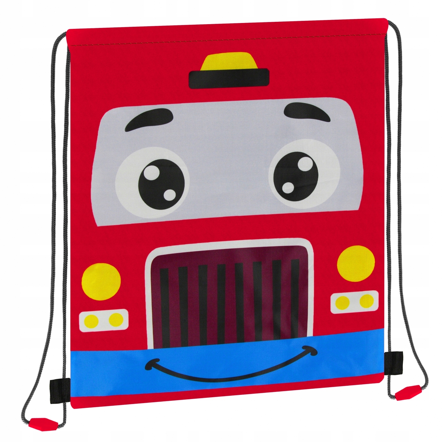 Worek na ramię Car STK-00 PB 1/24 – Idealny towarzysz dla Twojego dziecka