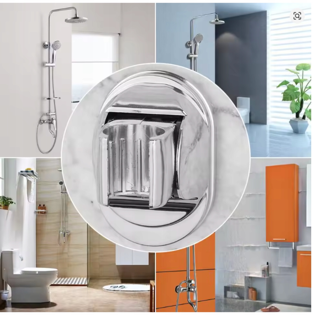 Uniwersalna kompatybilność – Pasuje do większości słuchawek prysznicowych