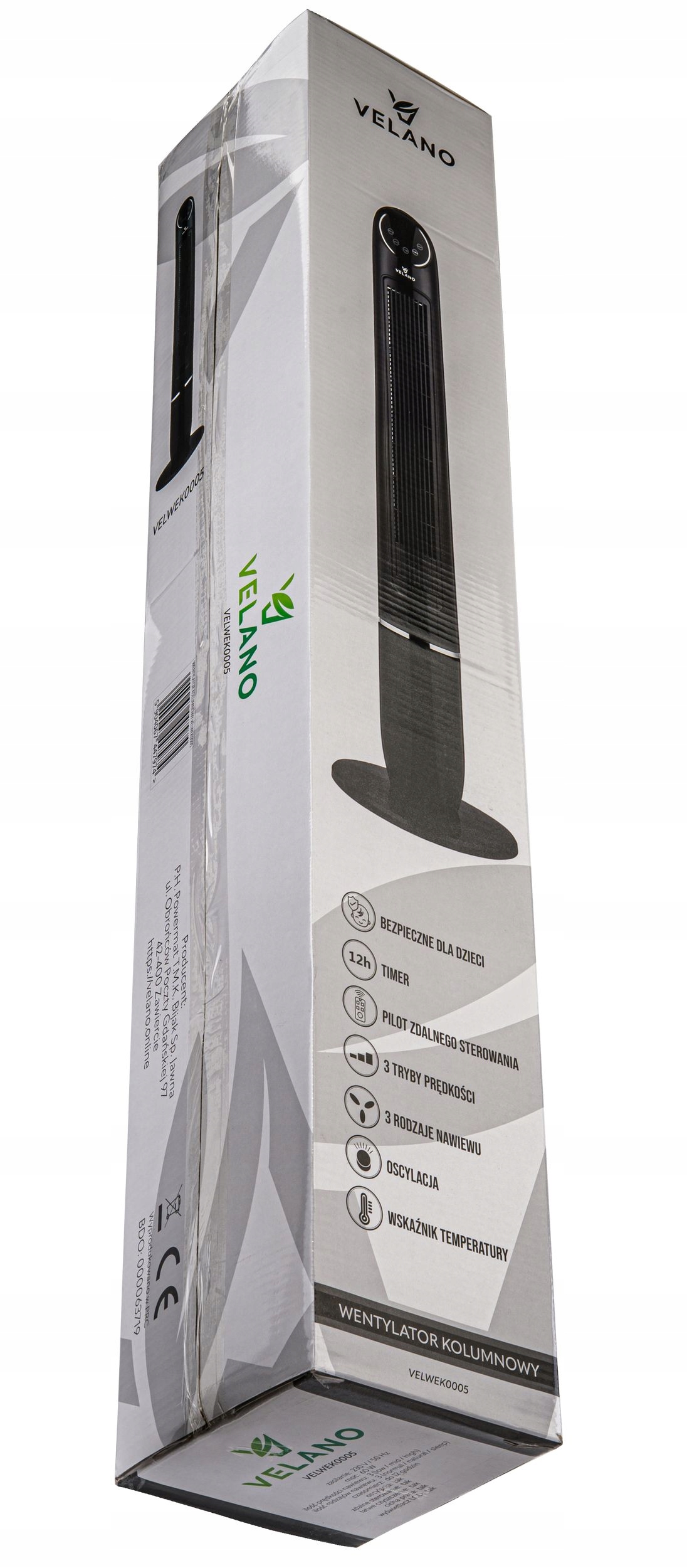 Zdalne sterowanie pilotem – łatwa obsługa