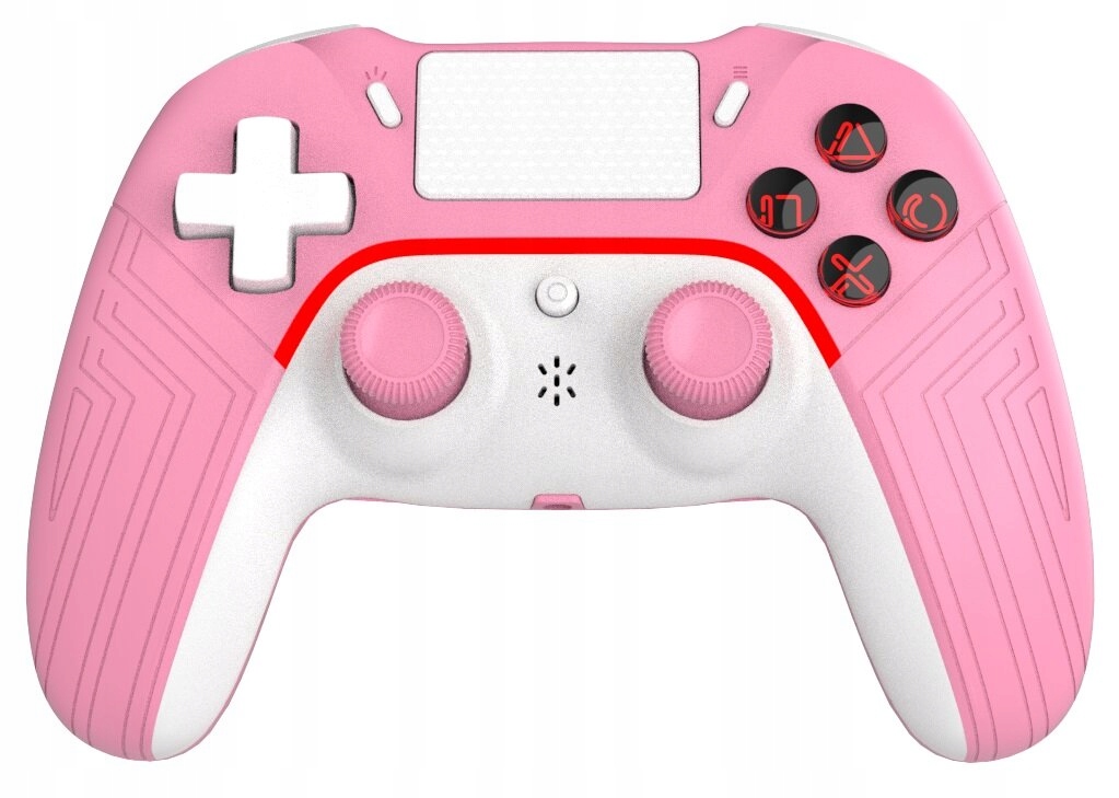 Kontroler COBRA QSP454PK PS4 PINK – Idealny wybór dla graczy