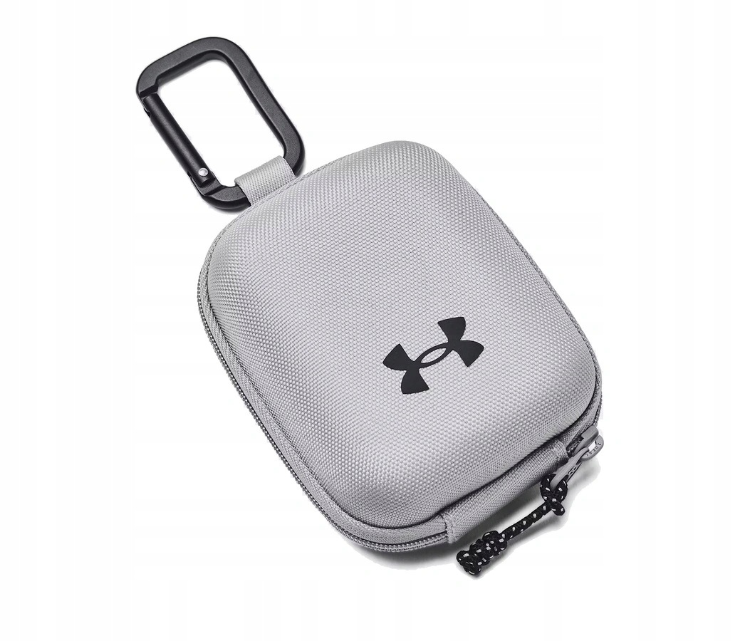 Etui Saszetka UNDER ARMOUR Contain MICRO Szare Na zamek – Idealne na trening i codzienne użytkowanie