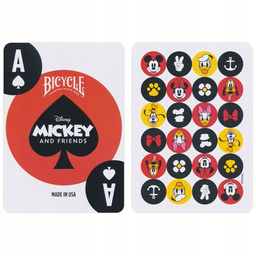 Idealne do wróżenia, pasjansa i sztuczek magicznych