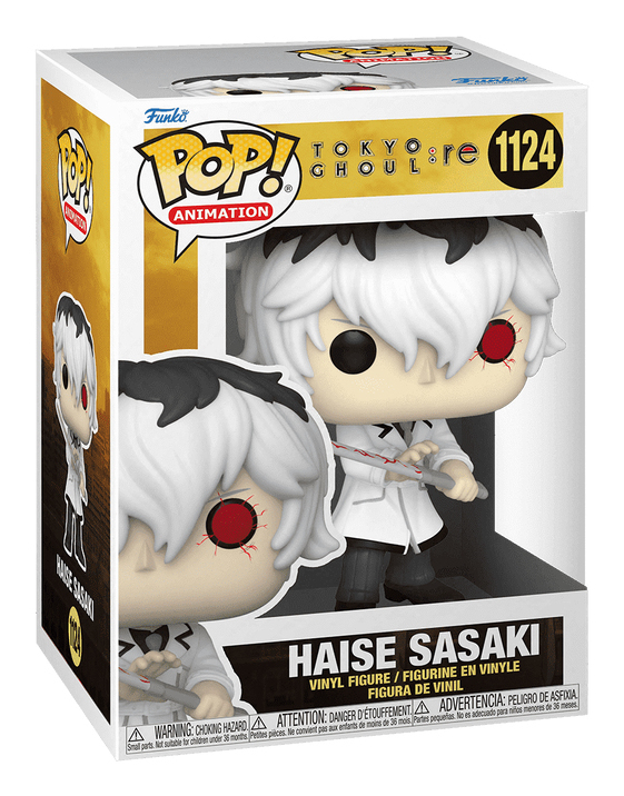 Kolekcjonerska jakość figurek Funko Pop!