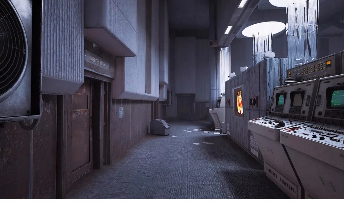 Wersja językowa i nośnik – Angielska edycja na Blu-Ray