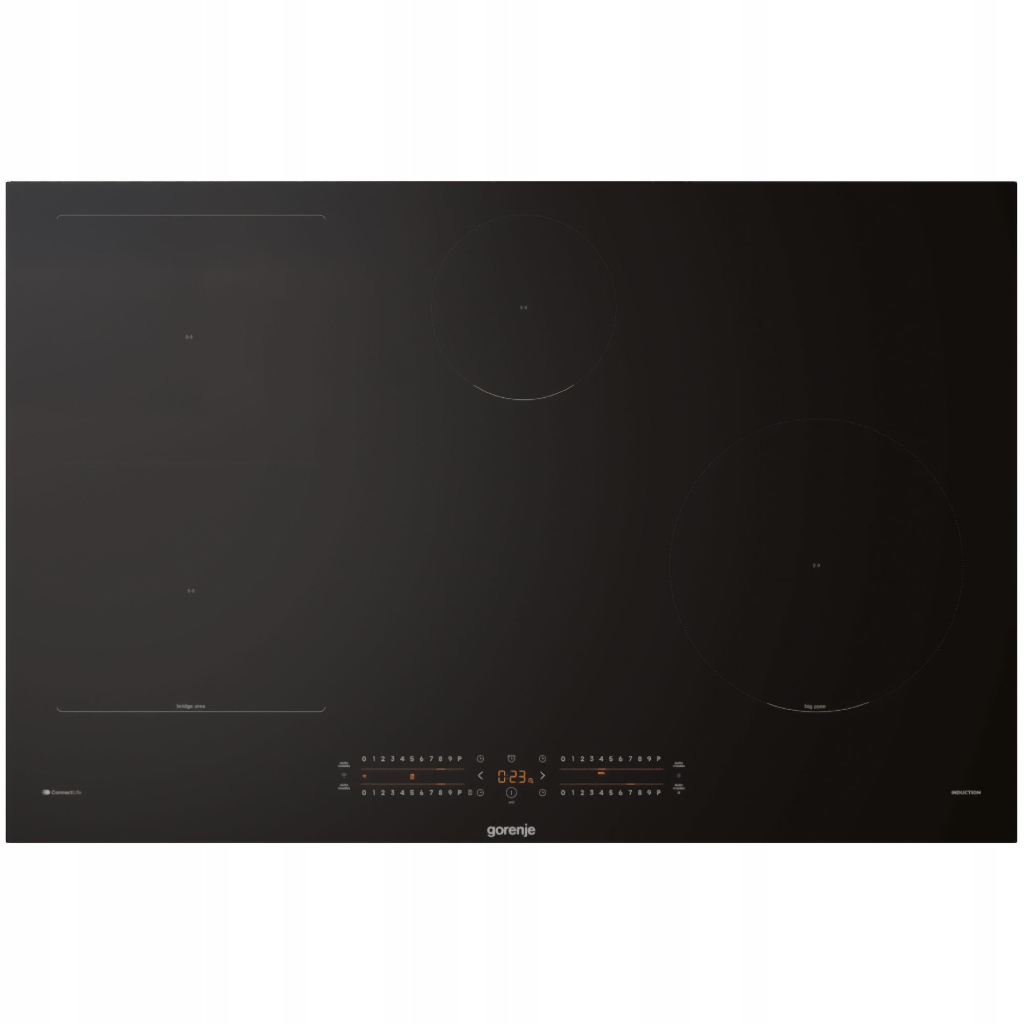 Płyta indukcyjna Gorenje GI8432BSCWF – Nowoczesne gotowanie w Twojej kuchni