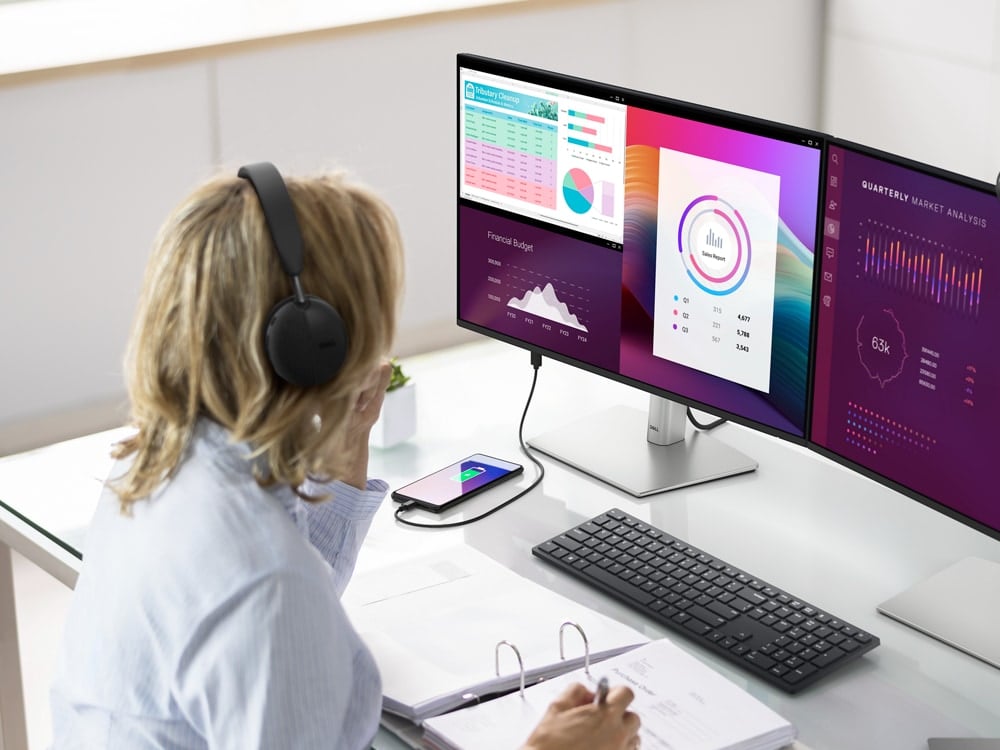 Zintegrowana karta graficzna Intel Graphics – Idealna do codziennych zadań