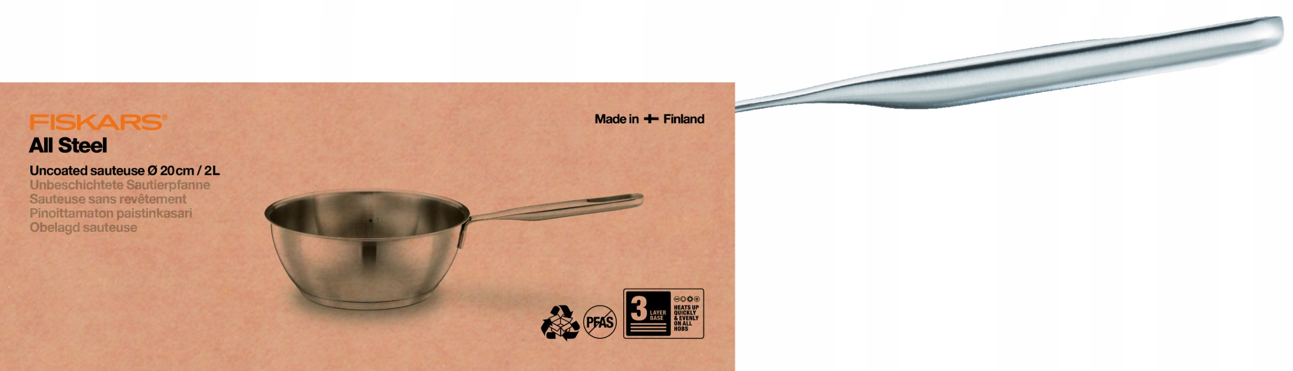 Ekologiczne materiały – Stal nierdzewna z recyklingu