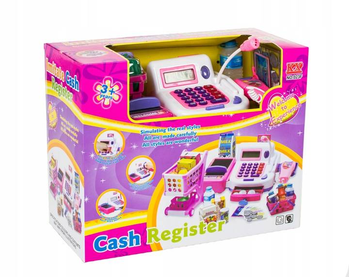 Interaktywna zabawa w sklep - rozwijaj umiejętności matematyczne