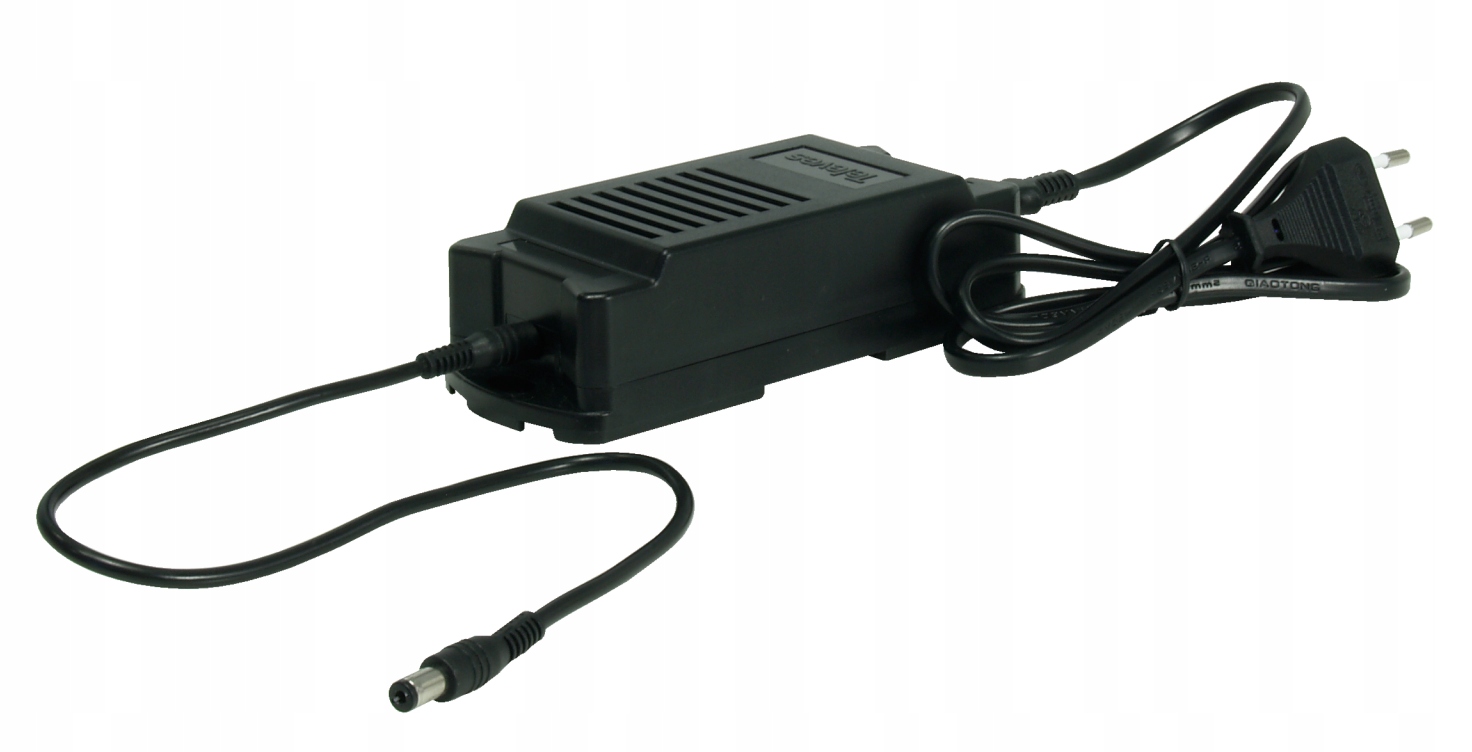 Zastosowanie zasilacza – Idealny do urządzeń o większym poborze prądu