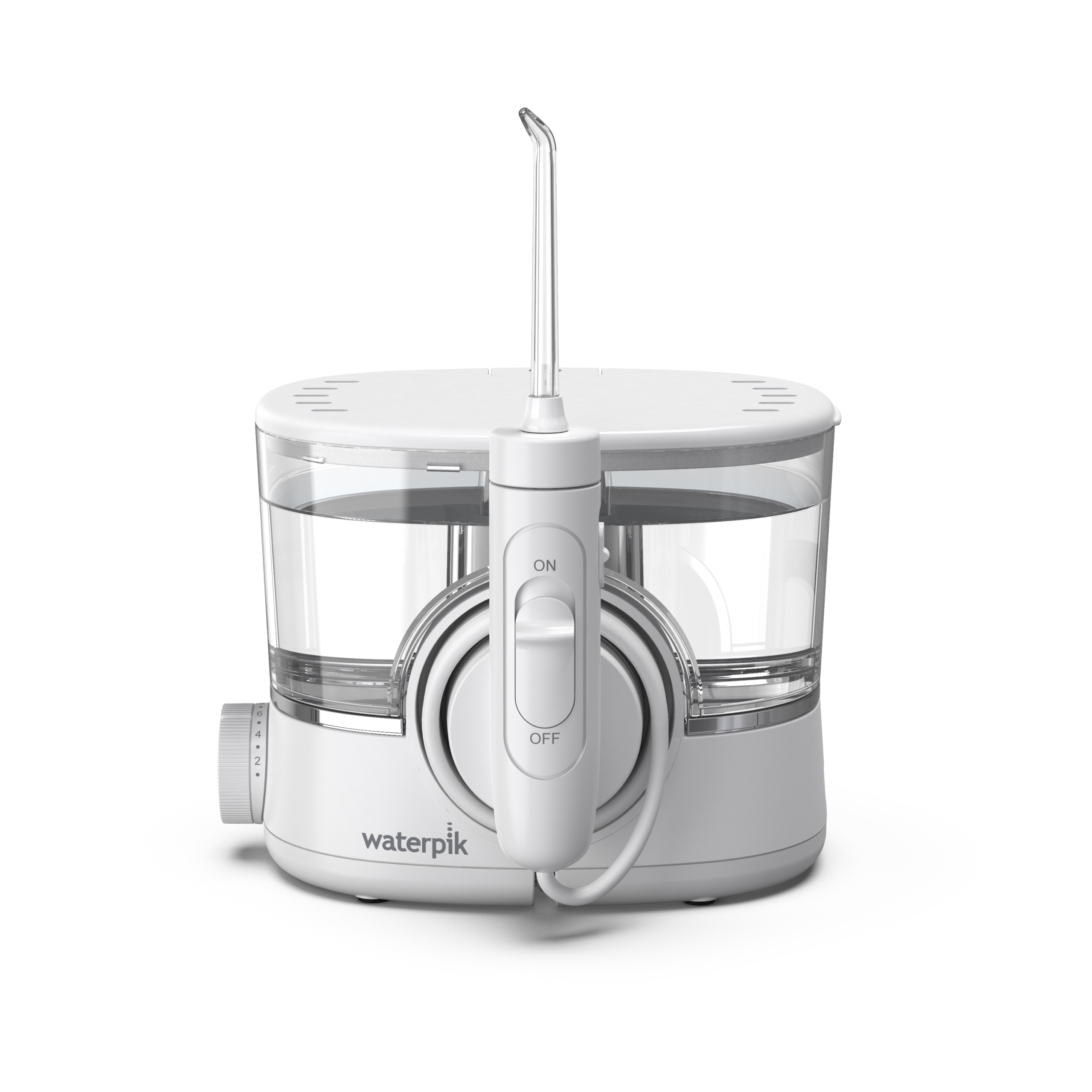 Irygator Waterpik WF-11 ION – Skuteczna pielęgnacja jamy ustnej