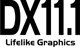 Full DirectX 11.1 API support
