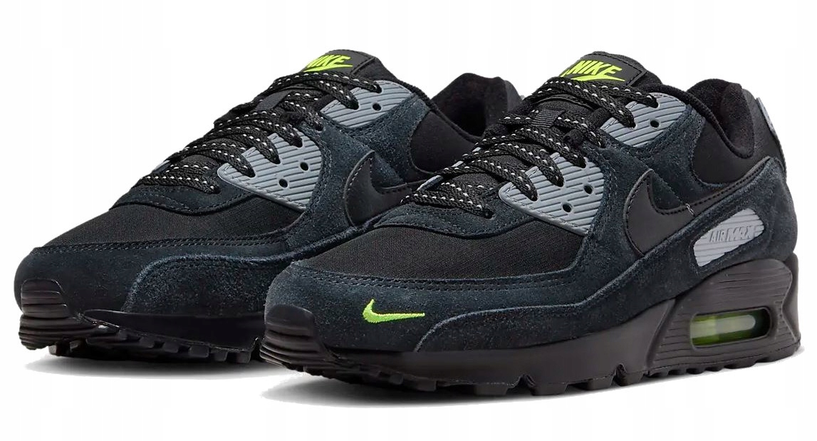 Legendarna historia butów Nike Air Max 90
