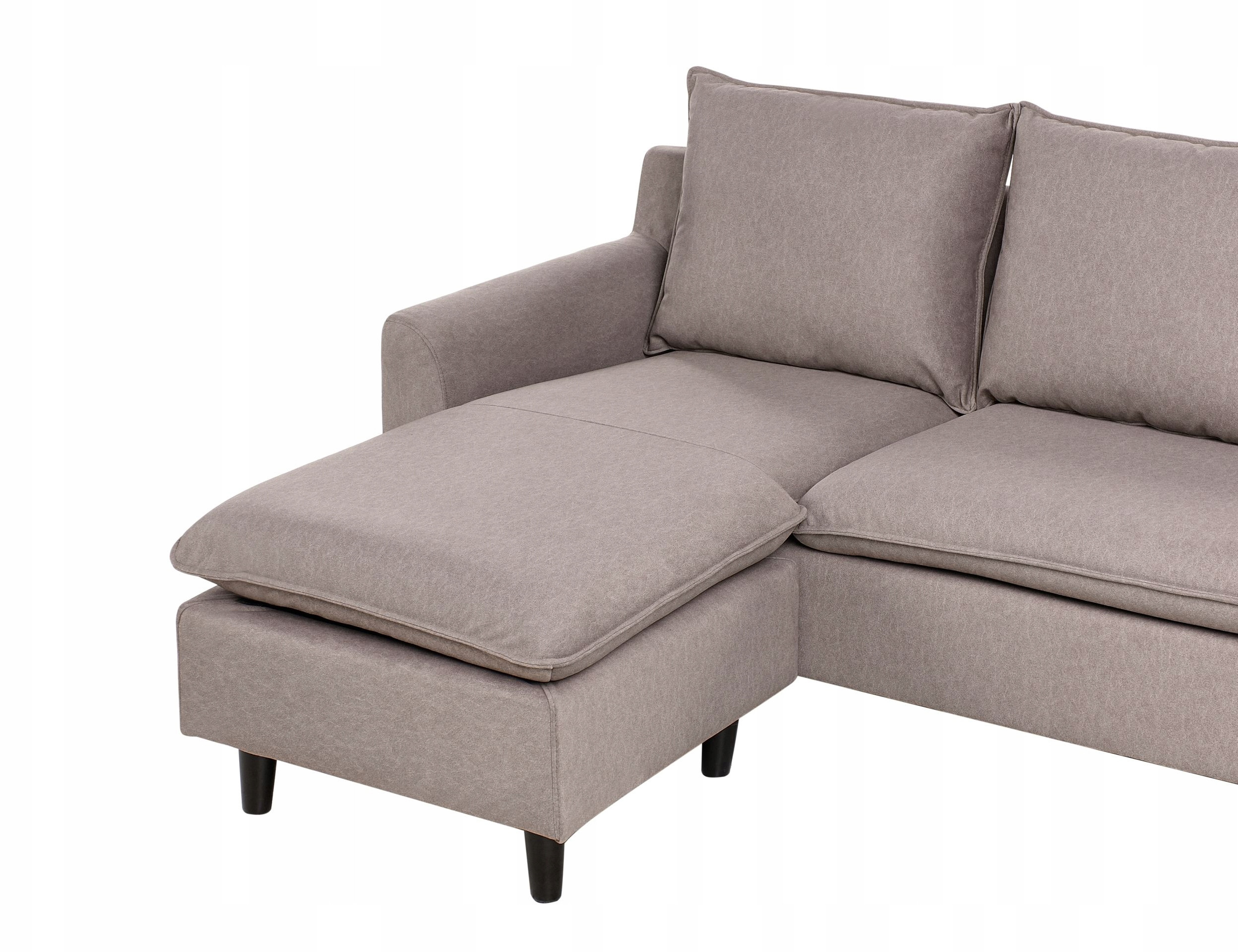 Łatwe czyszczenie i pielęgnacja narożnika ELVENES