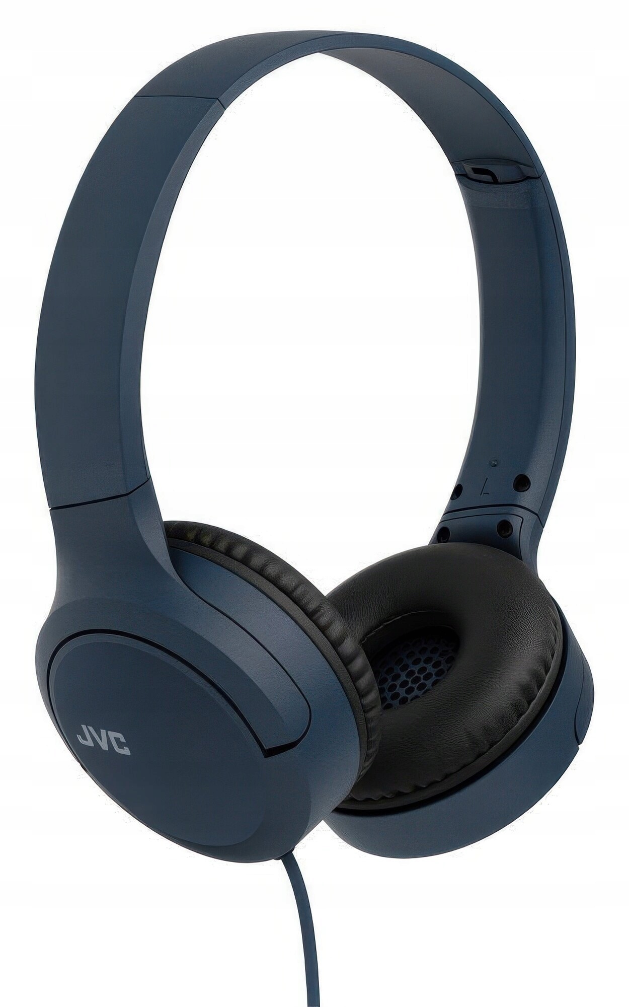 Słuchawki JVC HA-S33UCAU Niebieskie – Idealne do muzyki i rozmów