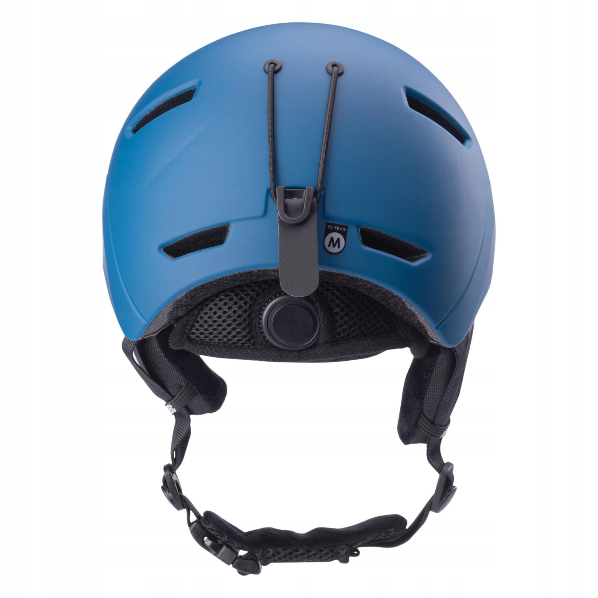 Właściwości wentylacyjne – 6 otworów dla maksymalnej wentylacji