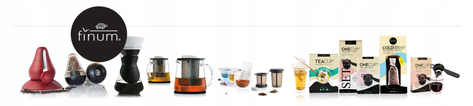 Wysokiej jakości materiały – Szkło borokrzemowe i stal nierdzewna