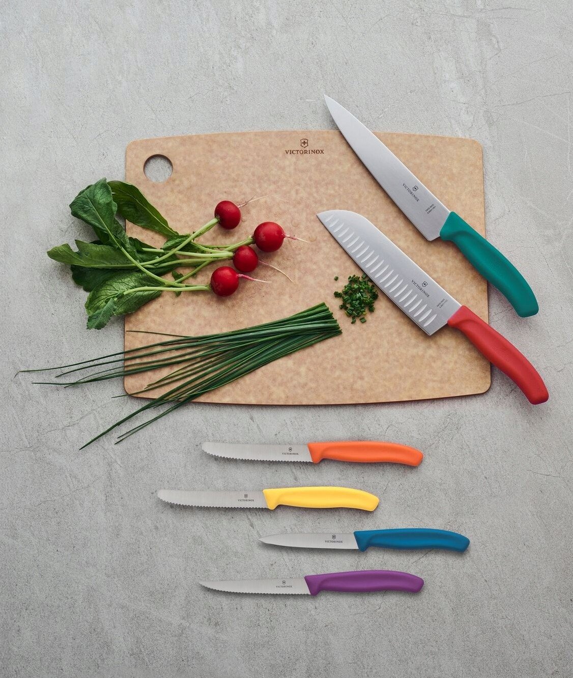 Przeznaczenie – Nóż do warzyw i owoców