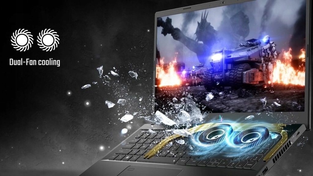 Laptop Acer Nitro V 15 – Wydajność i styl w jednym