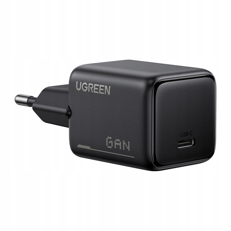 Ładowarka sieciowa Ugreen X517 USB-C, GaN, 25W – Szybkie ładowanie w kompaktowej formie