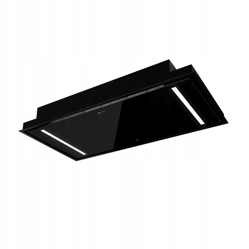 Minimalistyczny design i wydajność 740 m³/h