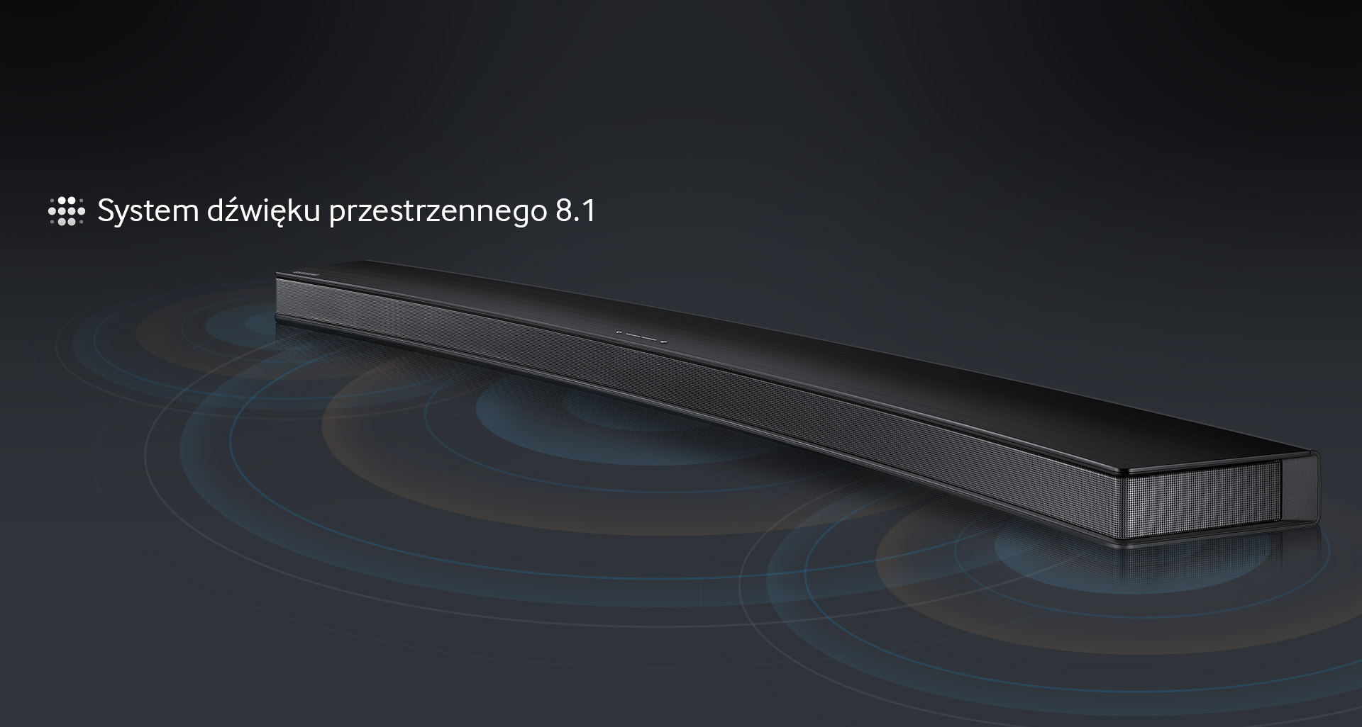 Poczuj moc dźwięku