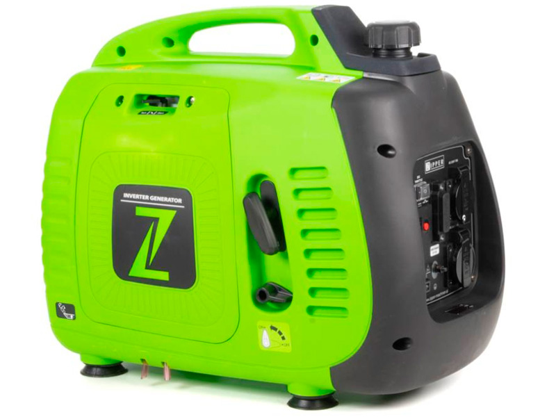 Czas pracy na zbiorniku – do 4 godzin przy obciążeniu 3/4