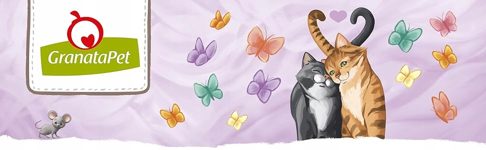 Dostosowana do potrzeb – Karma uniwersalna dla każdego kota