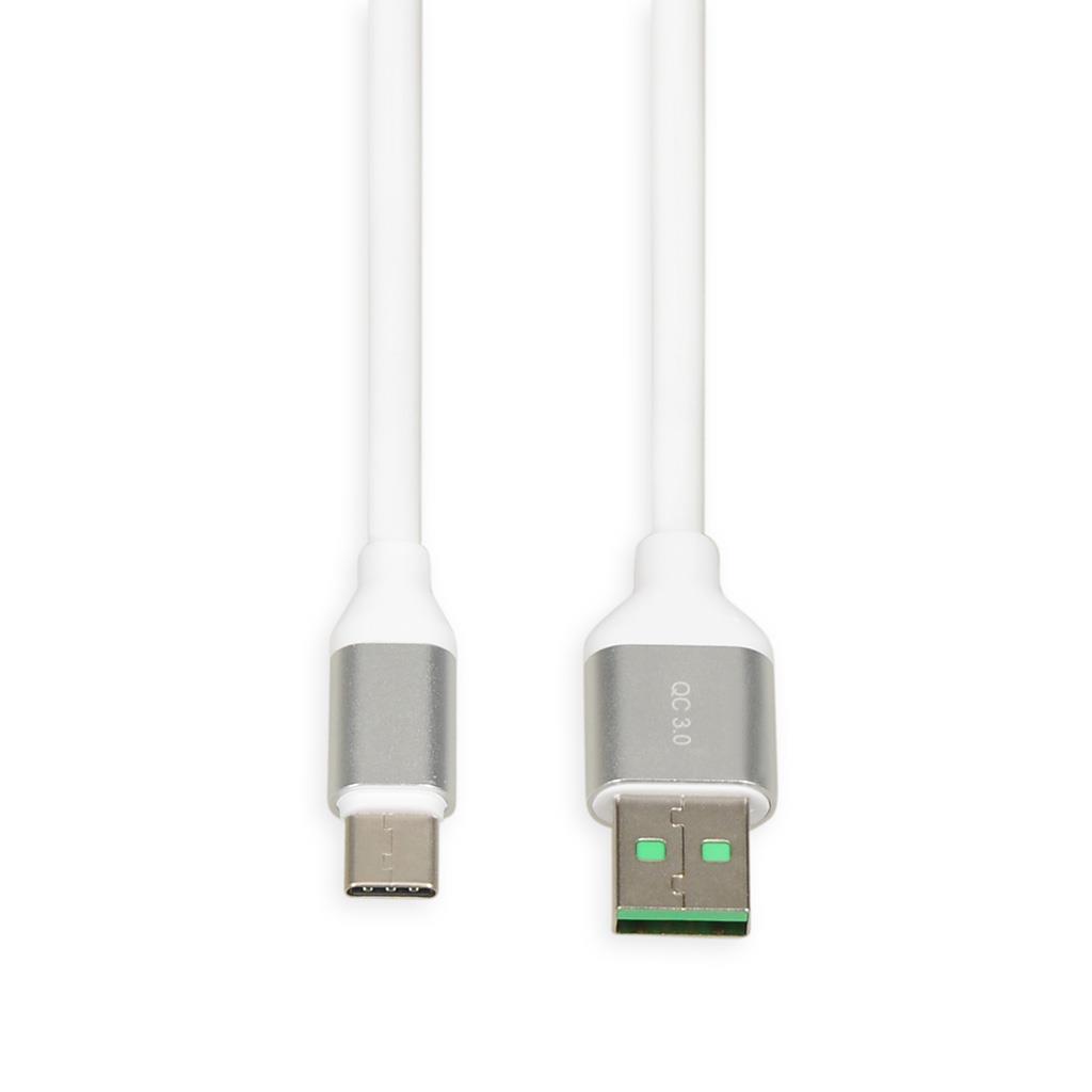 Szybkie ładowanie dzięki standardowi Quick Charge 3