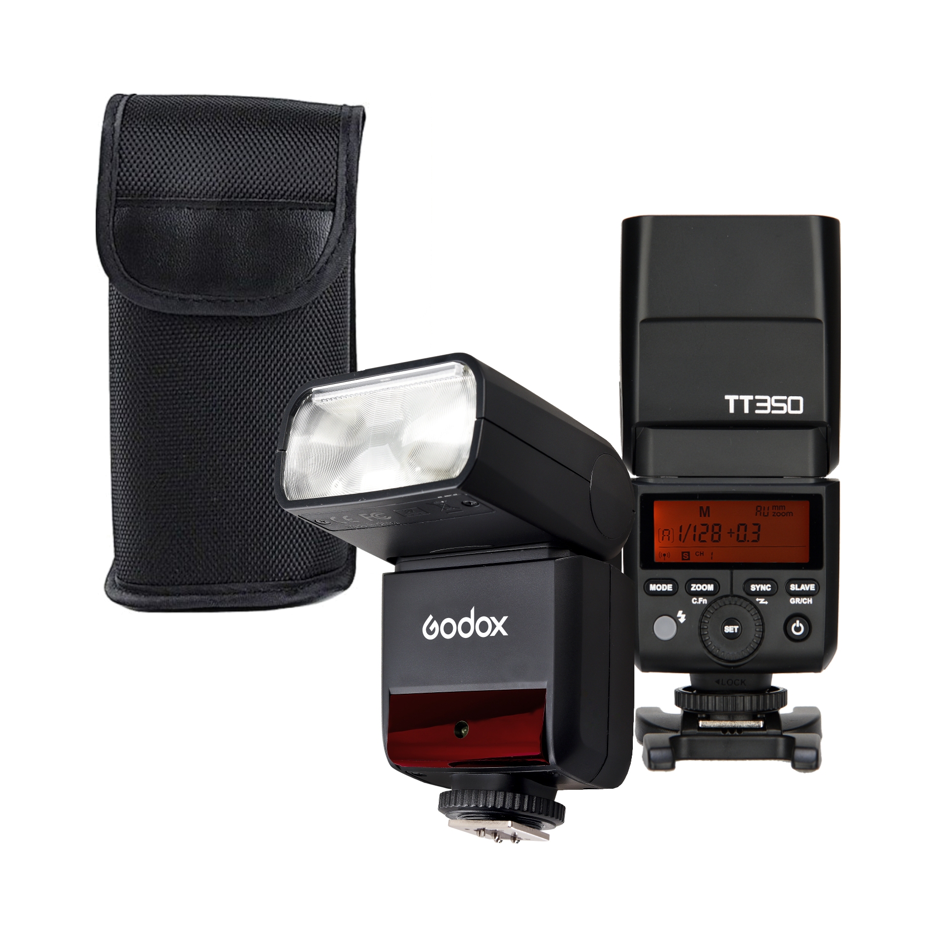 Godox TT350 – Lampa błyskowa do aparatów Sony z systemem TTL