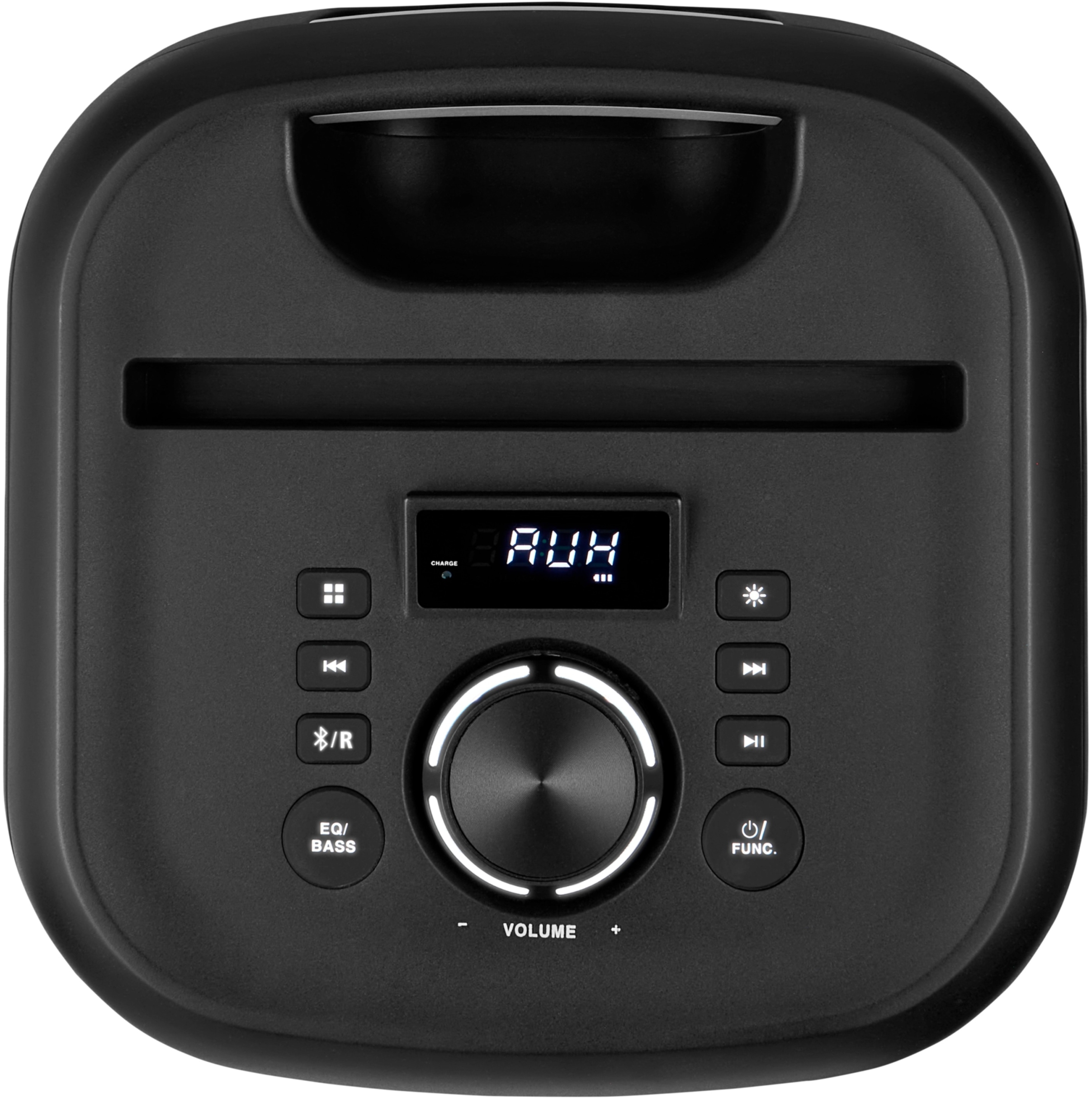 Ochrona przed wodą zgodna z IPX4