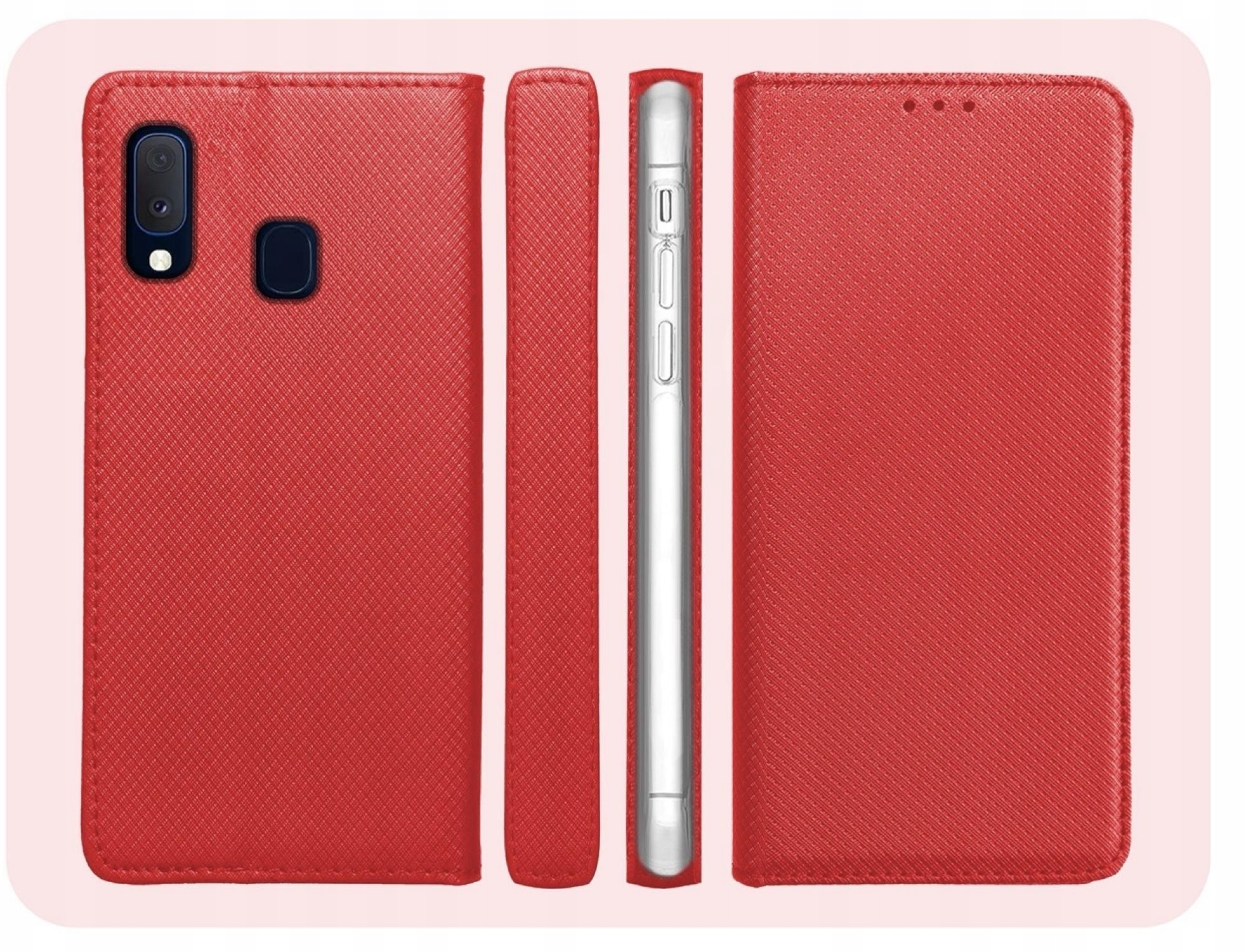 Zweryfikuj Swój Model Telefonu – Pasuje Tylko do Galaxy A20e