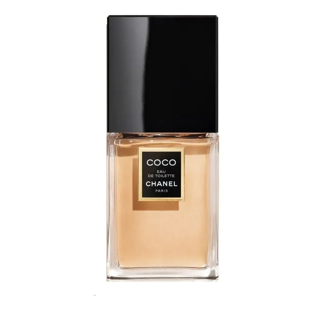 Perfumy damskie Coco EDT 100 ml – Elegancja i zmysłowość w jednym flakonie