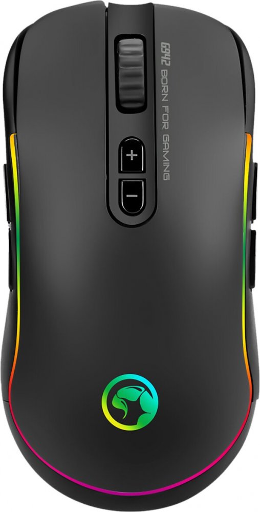 Marvo Mysz G942 – Doskonała mysz do gier z podświetleniem RGB