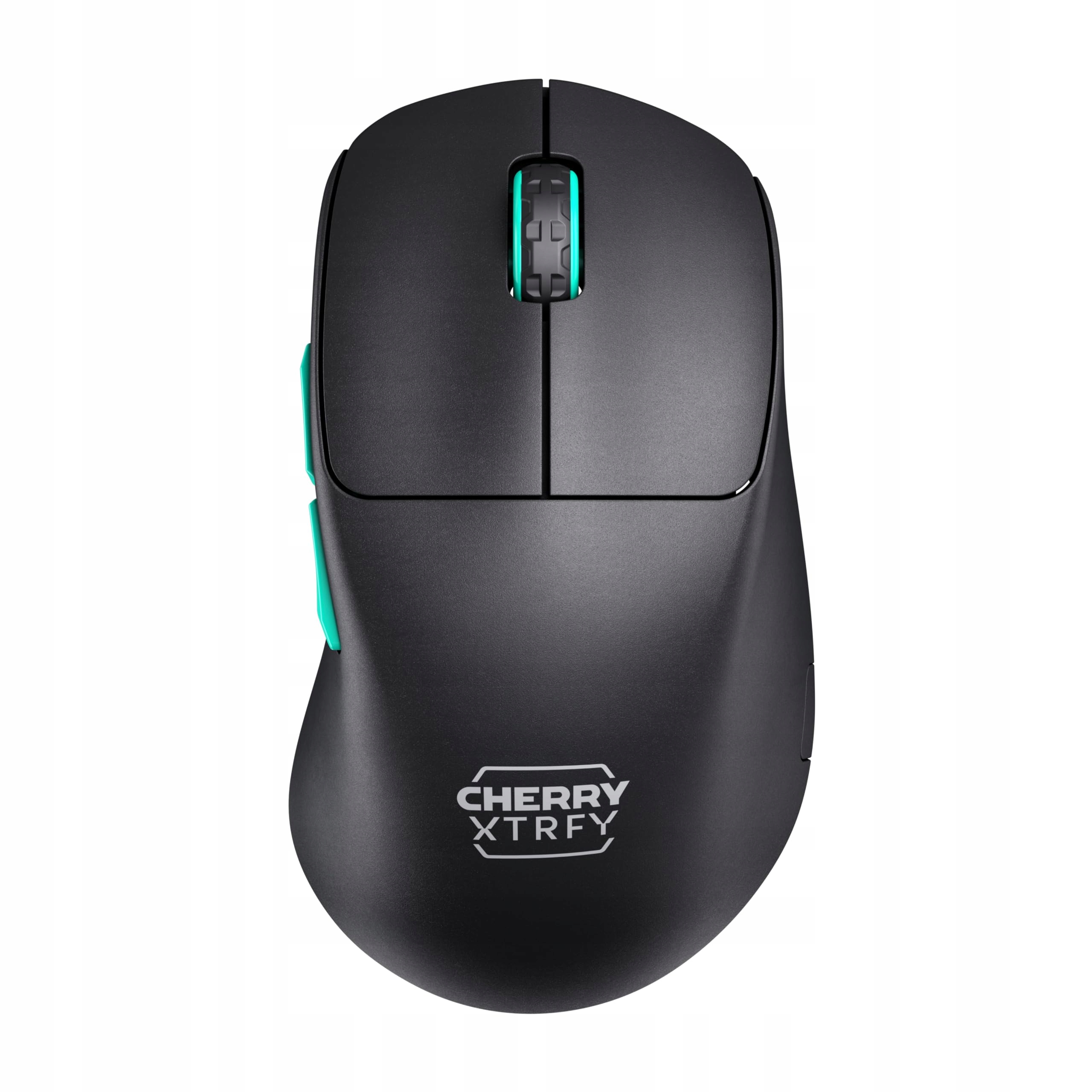 Mysz Xtrfy CHERRY CX-M64W-BLACK – Bezprzewodowa mysz gamingowa o wysokiej precyzji