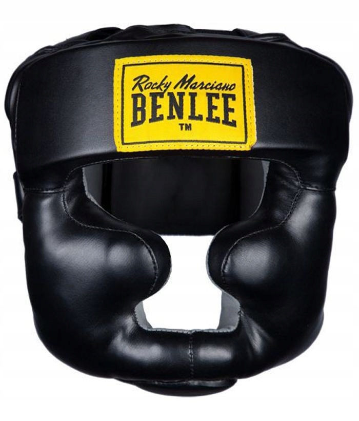 Kask bokserski Benlee Full Protection – Pełna ochrona dla Twojej głowy