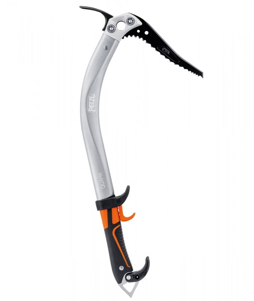 Czekan Petzl Quark – Niezawodny towarzysz wspinaczki