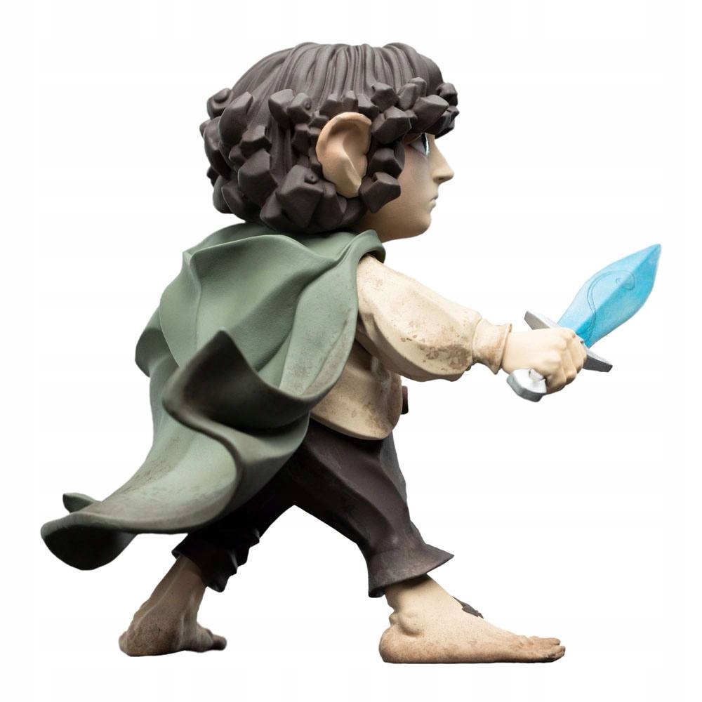 Urokliwy hobbita z Shire - Frodo Baggins