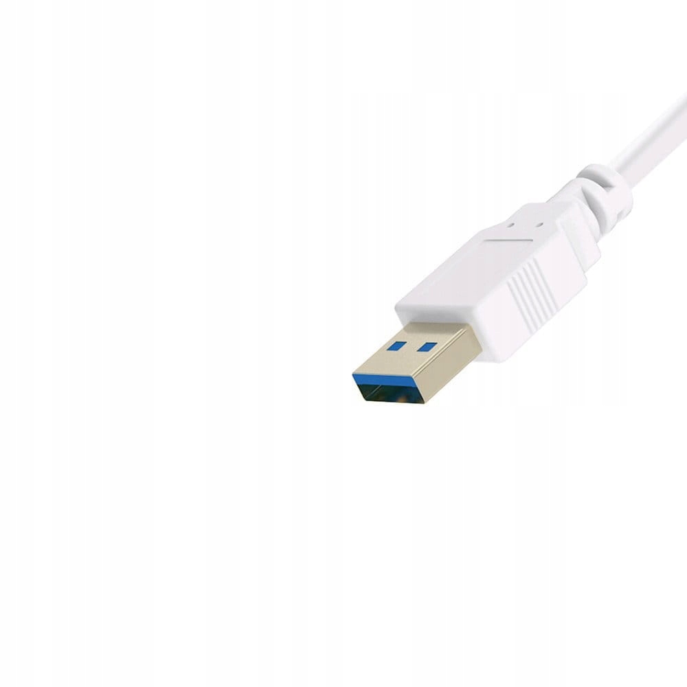 Zasilanie przez USB – Bez dodatkowych zasilaczy