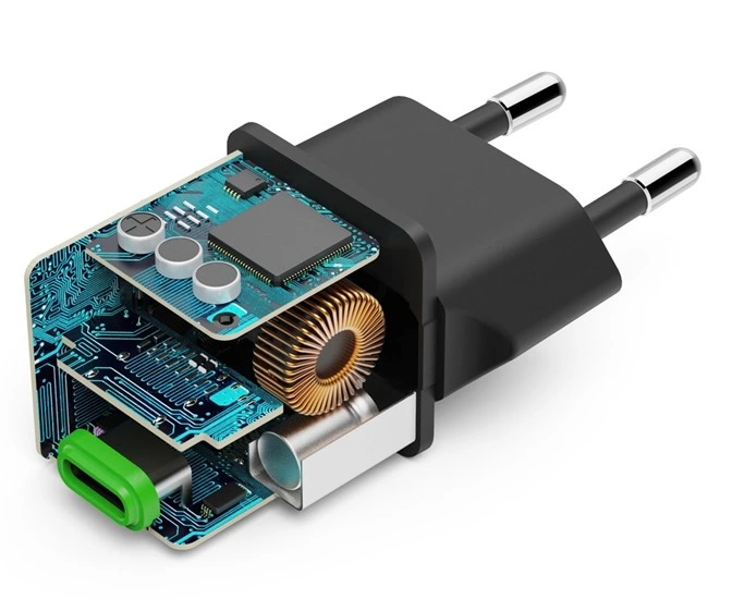 Technologia System on Chip w ładowarce Hama