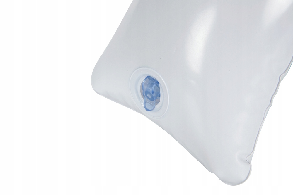 Wytrzymały materiał i łatwe pompowanie – Komfort użytkowania