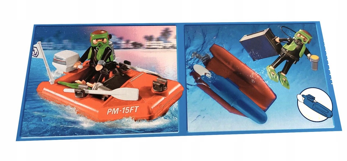 Funkcje i akcesoria zestawu