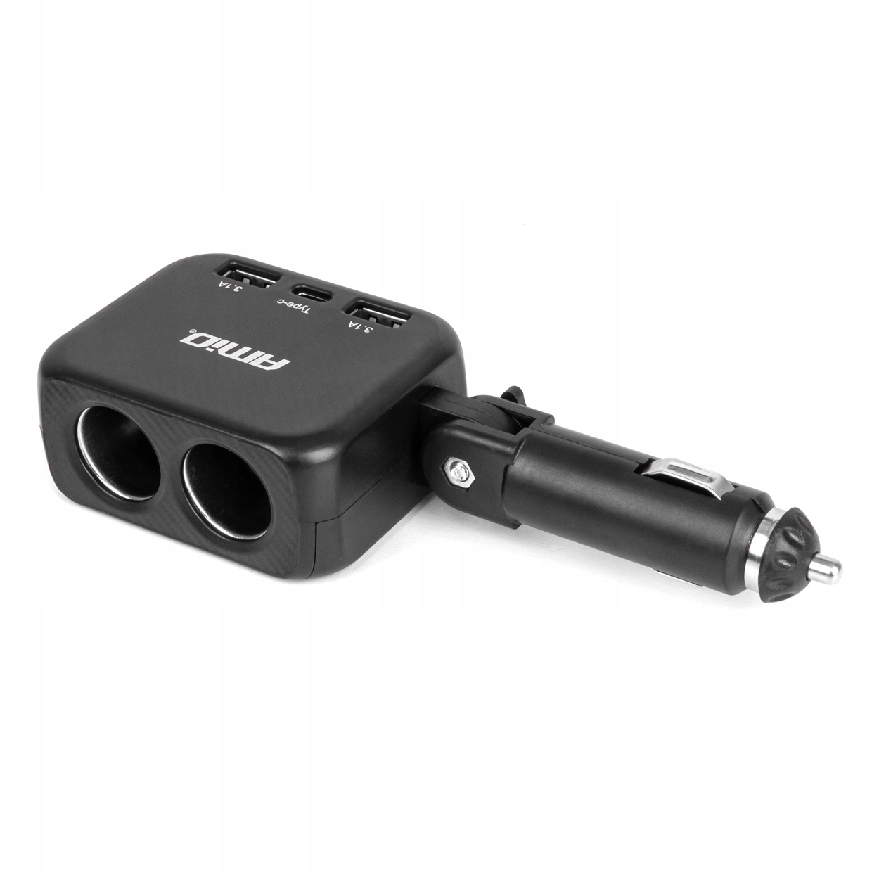 Wysoka moc 100W – Ładuj wiele urządzeń jednocześnie