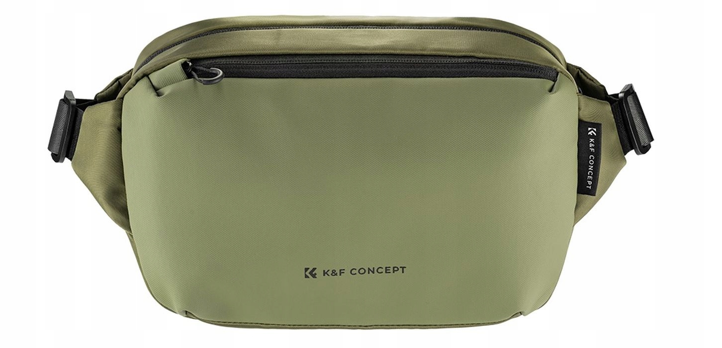 Wygodne przechowywanie akcesoriów foto-wideo